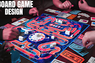 design board game, card game, tabletop game, monopoly board game or ludo game