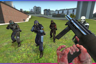 create fivem dayz rust scum and garrys mod custom car