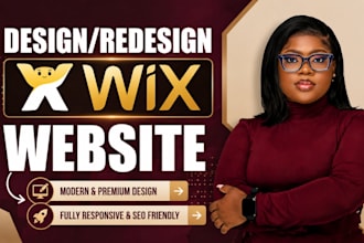 wix website redesign wix website design wix website development wix website