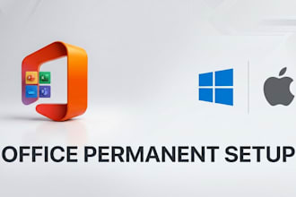 install microsoft office for mac and windows permanently