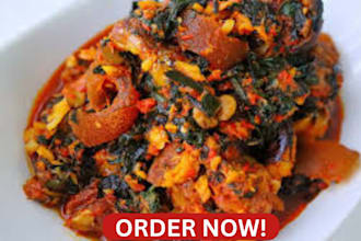 write your efo riro cookbook recipe