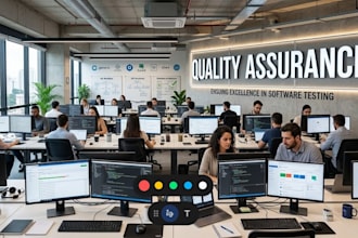 quality engineer full stack mobile QA expert