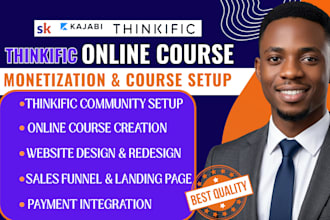 thinkific online course website thinkific community thinkific sales funnel setup