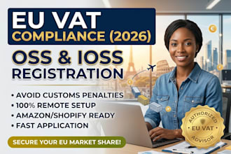 manage your eu oss and ioss vat registration for e commerce sellers