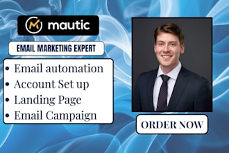setup mautic automation mautic shopify integration mautic drip campaign ab test