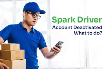 reinstate your deactivated dasher and spark driver account reactivation appeal