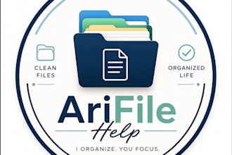 clean and organize your messy files, folders, and downloads