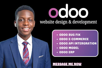 do odoo cutomize odoo development implementation odoo customization website