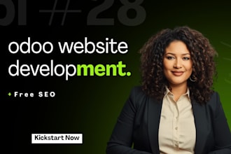 do odoo cutomize odoo development implementation odoo customization website