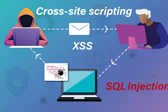 ddos attack, malware ss7, sql injection, brute force, xss csrf