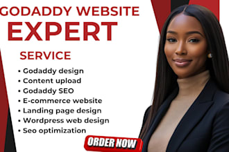 design godaddy website on godaddy website builder squarespace godaddy domain wix