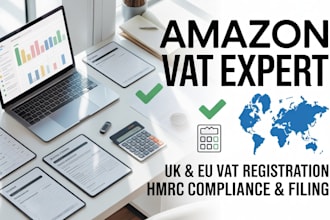 are you an amazon seller struggling with vat registration, late filings, or hmrc