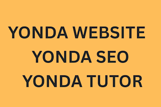 do yonda website yonda seo