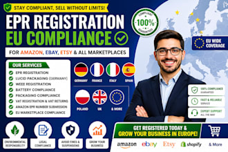 do epr registration germany france eu,lucid weee battery packaging amazon vat