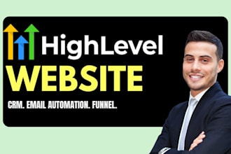 set up gohighlevel CRM pipelines automation and full ghl account configuration