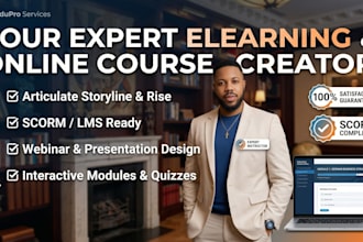 design your german business elearning online course and webinar slides