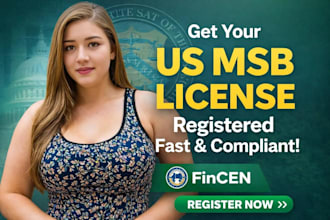do US msb registration, fincen compliance, aml kyc policy for fintech and crypto