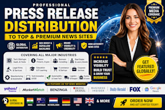 distribute your press release in india, australia, netherlands, germany, USA, UK