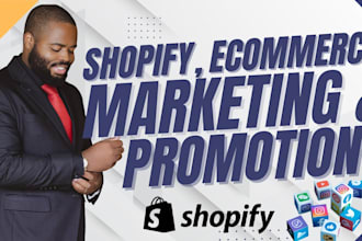 organic website traffic, shopify marketing, increase website promotion