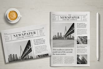 amazing magazine layout newspaper ad print ad flyer poster fashion cover catalog