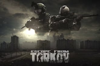 design custom mod for arma 3, escape from tarkov, rust, and project zomboid
