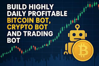 do profitable bitcoin app, bitcoin bot on smartphone, laptop