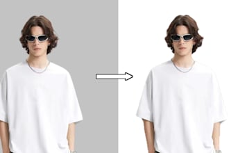remove your photo background with good quality