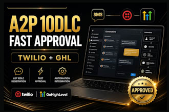 do a2p 10dlc registration website tcr compliance on twilio