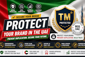 file your trademark in the uae to protect your brand and prevent duplication