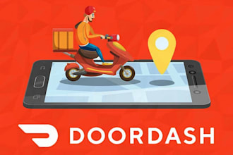 create gig app automation bot for doordash, uber, spark, instacart, order grabs
