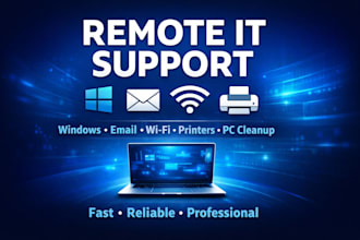 resolve first level help desk issues