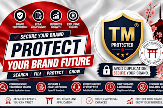 file trademark in japan to secure your brand and avoid duplication issues