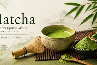 shop and ship matcha to your doorstep