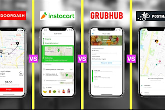 code doordash instacart shipt bot with auto order grabbing filters, shift finder