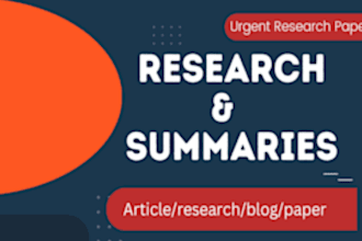 write and publish cybersecurity research article proofread journel paper in q1