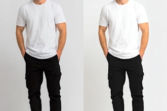cut out images background removal professionally