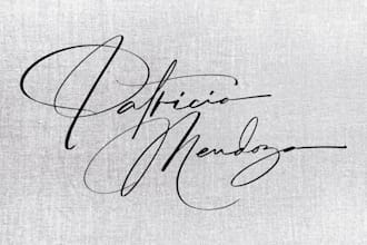 turn your hand written signature to an electronic signature