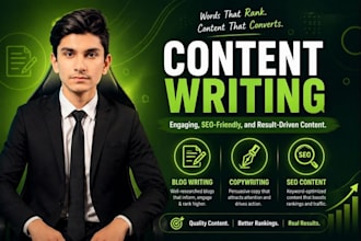 create engaging and optimized content that ranks on google
