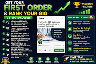 write SEO medical and healthcare articles as a professional