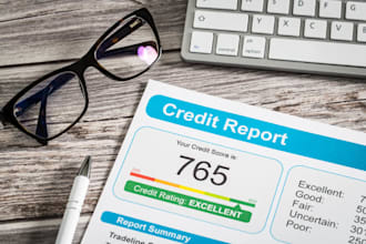 do credit sweep, remove inquiries, late peyment, charge off and  boost score