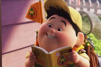 do 3d cartoon character for you