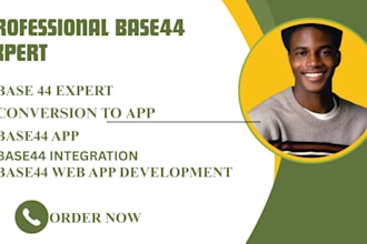base 44,expert base44 integration base44 expert