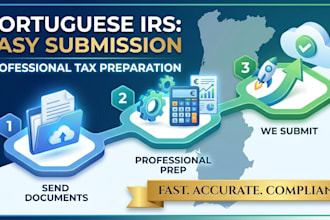 prepare your portuguese tax return