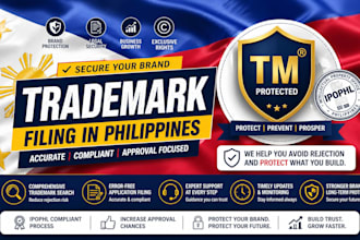 file trademark in philippines to avoid rejection and protect your business