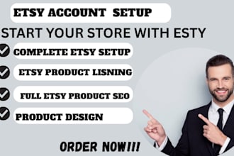 create etsy seller account etsy account creation etsy setup for all countries