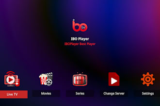 customize best iptv app rebranding android apk admin panel tivimate, ibo, shamel