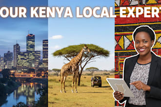 help you with anything related to kenya