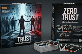 design card game deck mechanics and playing card game design