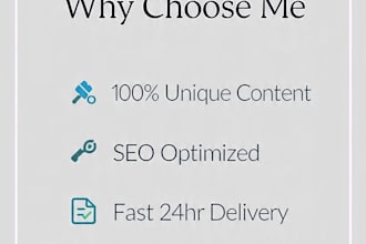write 5 catchy product description