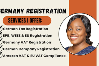 do germany vat registration, company formation, elster setup, eu tax compliance